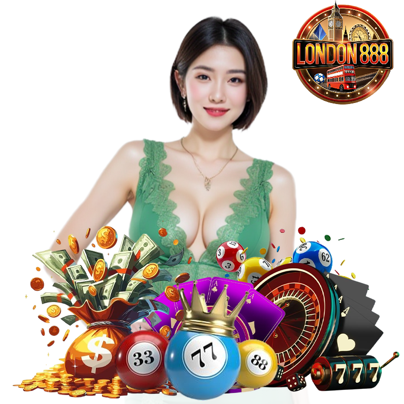 london888 คาสิโนออนไลน์มาแรง